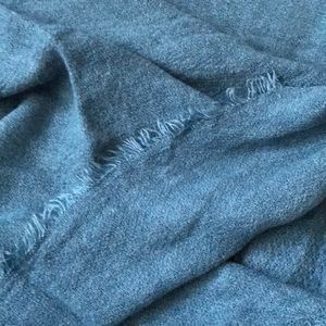 NEW Dark Teal/Blue Cozy Infinity Scarf